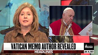 Catholic — Headlines — January 16, 2023