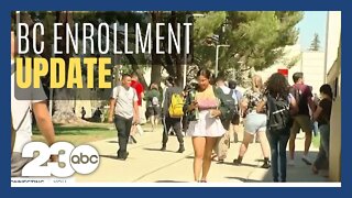 Enrollment at BC surpasses pre-pandemic levels again