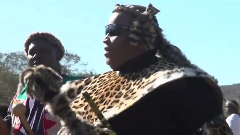 Zulu King Misuzulu kaZwelithini crowned in South Africa