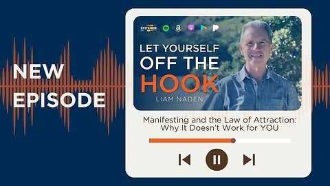 16: Manifesting and the Law of Attraction: Why It Doesn’t Work for YOU
