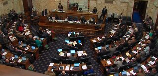 State GOP senators vote against new Congressional map
