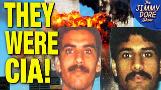 Bombshell! Two 9/11 Hijackers Were CIA Recruits!