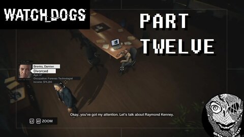 (PART 12) [Saving T-Bone] Watch Dogs 1