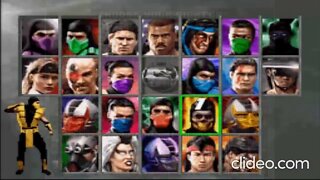 filme mortal kombat 2011 completo 8