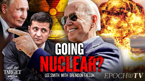 Did Biden Just Provoke a Russian Nuclear Attack?