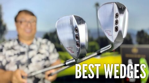 Edel Golf SMS Custom Wedges Are High Tech & Affordable
