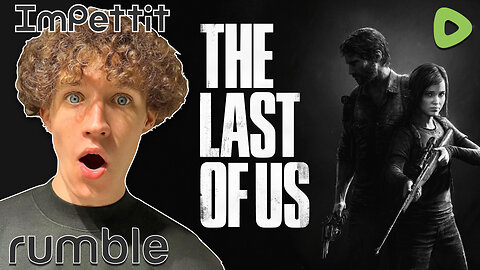The Last Of Us | Get your Popcorn 🍿 | ImPettit