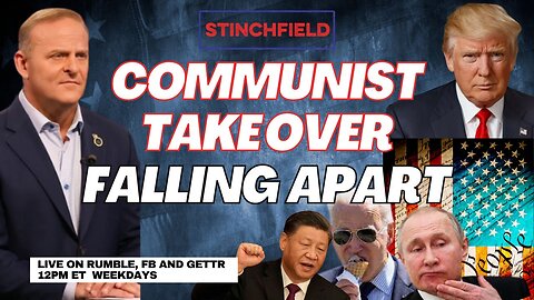 70 Years in the Making, The Marxist Takeover of America is Falling Apart