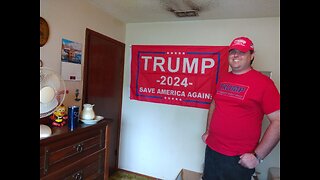 Vance Dykes: Donald Trump For President 2024