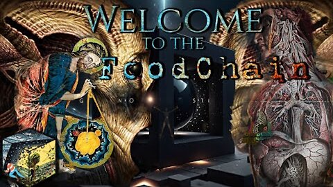 Gnostic Lore pt 2 - Welcome to the Foodchain-Apocrypha of John/Parallel Mythologies/Archons/Fear