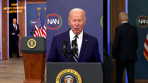 Biden Pandering Clown Show.