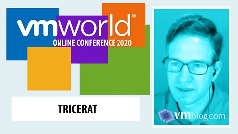 #VMworld 2020 Tricerat Video Interview with VMblog (ScrewDrivers 7, Printing and Scanning)