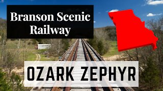 Branson Scenic Railway | Visit the Ozarks Mountains