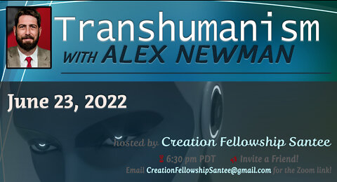 Transhumanism. What does it mean?