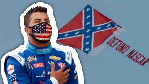 NASCAR's Bubba Wouldn't Fake This Would He? (Mon 6/22/20)