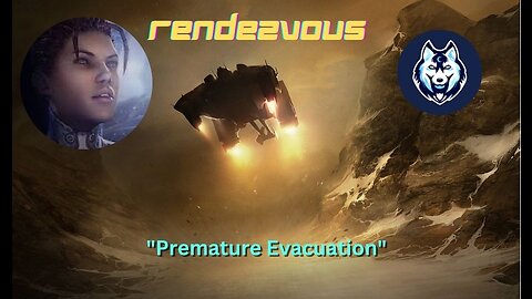 StarCraft 2 HotS, RENDEZVOUS. Mastery achievement "Premature Evacuation" on Hard