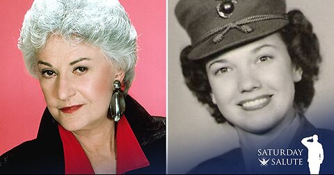 Bea Arthur: From Marine to Golden Girl