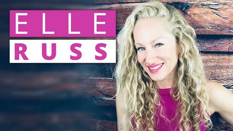 Elle Russ: How to Get Confident, Ditch Bad Vibes & Say ‘NO’ with Style
