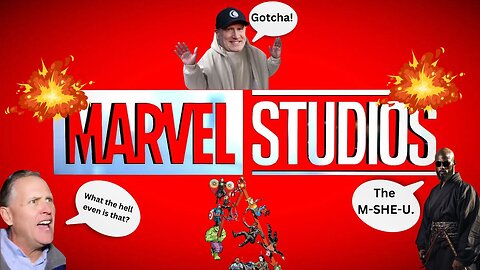 Marvel Studios?! What The Hell Even Is That!