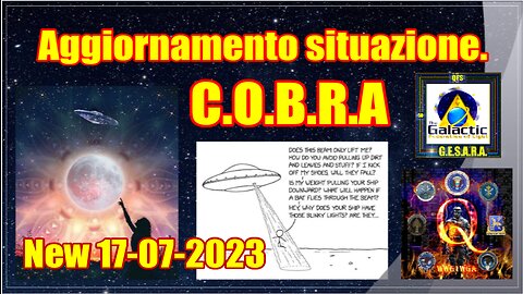 New 17-07-2023.COBRA Aggiornamento situazione