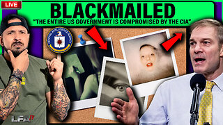 IS JIM JORDAN OR SPEAKER MIKE JOHNSON BEING BLACKMAILED BY THE CIA | MATTA OF FACT 4.24.24 2pm EST