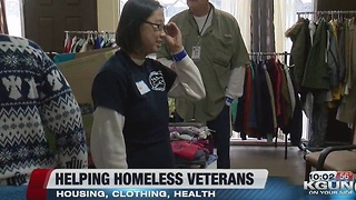 Tucson Veterans Serving Veterans