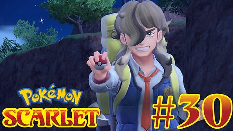 Professor Sada's Lab | Pokémon Scarlet #30