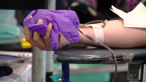 The FDA may soon change its blood donation policy