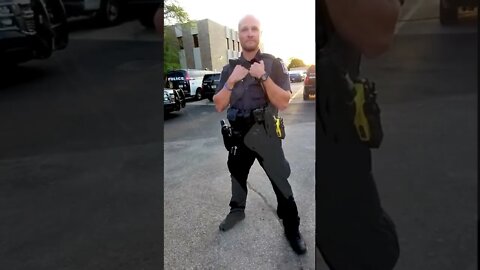Cops Detain Lawful Man, Embarrass Themselves, Get Dismissed