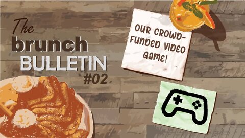 Teambuilding, Vinitia News, and a studio update-The Brunch Bulletin-Episode 2