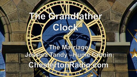 The Grandfather Clock - The Marriage - Jessica Tandy - Hume Cronin