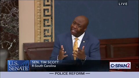 THIS IS WHAT LEADERSHIP SOUNDS LIKE: SENATOR TIM SCOTT, UNITED STATES SENATE, [EPISODE 30].