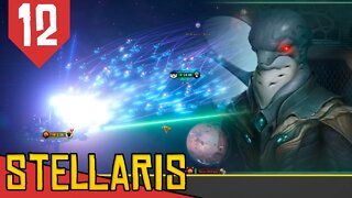 CRISE vs FOME - Stellaris Overlord #12 [Gameplay PT-BR]