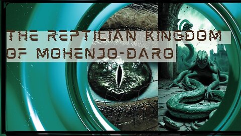 40 - FOJC Radio - SNLive - The Reptilian Kingdom of Mohenjo-Daro 10-8-2023