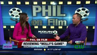 Dialogue is the star in 'Molly's Game' (MOVIE REVIEW)