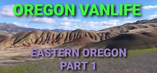 EASTERN OREGON PART 1