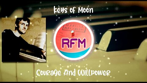 Courage And Willpower - Keys Of Moon - Royalty Free Music RFM2K