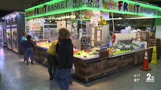 Lexington Market to hold closing event for historic East Market