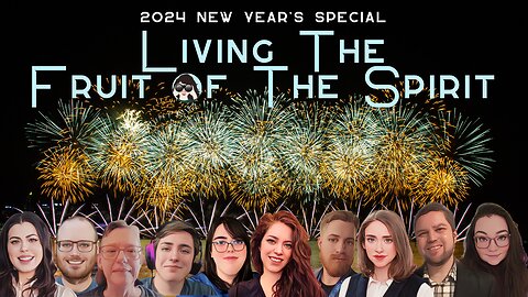 Living the Fruit of the Spirit | Finding The Faith New Year’s Special