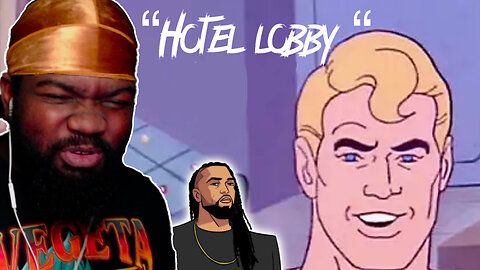 Seaman's bars got them WET! SuperFriends: SuperMan & Seaman Hotel Lobby @AceVane REACTION