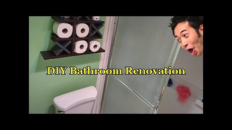 DIY - Bathroom renovation