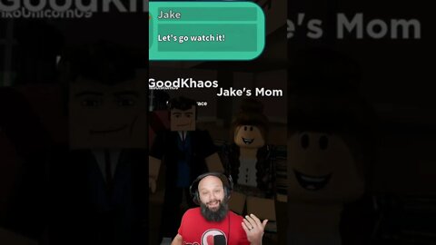 Jake's Mom Has Got It Goin' On! Amanda [STORY] Amanda the Adventurer in Roblox #shorts