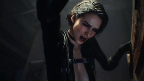 Resident Evil 3 Remake - Jill BSAA Catsuit Mod