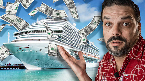 How Much Does Booking a Cruise REALLY COST!??!