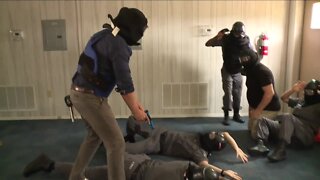 Armed suspect training helps prepare recruits for potentially deadly situations in Southwest Florida