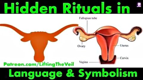 Hidden Rituals in Language: Symbolism & Etymology- Cullen Smith Lifting The Veil