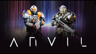 Anvil Vault Breakers - Gameplay nova temporada.