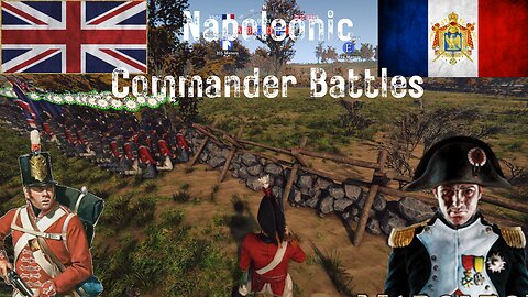 Overwhelming Odds: A Napoleonic Wars Roleplay in Battle Cry of Freedom | Gameplay