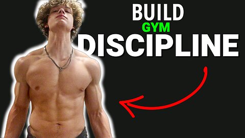 Struggling In The GYM?? Heres How You Stay DISCIPLINE