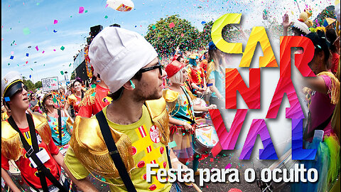 Carnaval Festa para o Oculto | Part 05 | Jornalismo Verdade